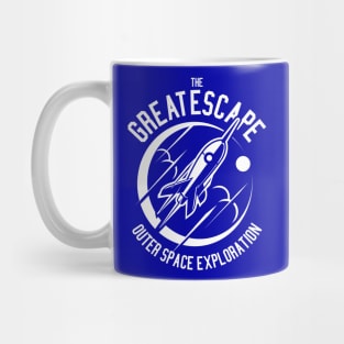 The Great Escape Mug